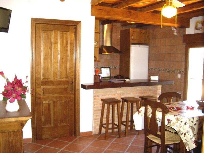 La Hoya Refugio La Covatilla I,Ii,Iii Y IV מראה חיצוני תמונה