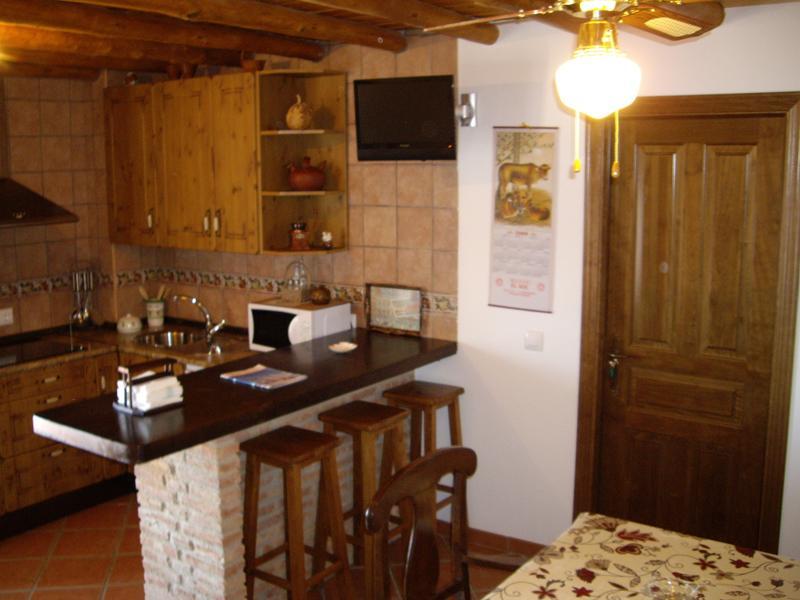 La Hoya Refugio La Covatilla I,Ii,Iii Y IV חדר תמונה
