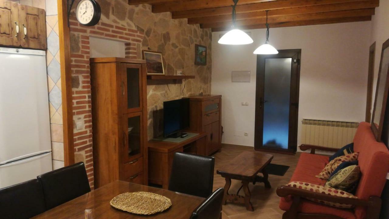 La Hoya Refugio La Covatilla I,Ii,Iii Y IV מראה חיצוני תמונה